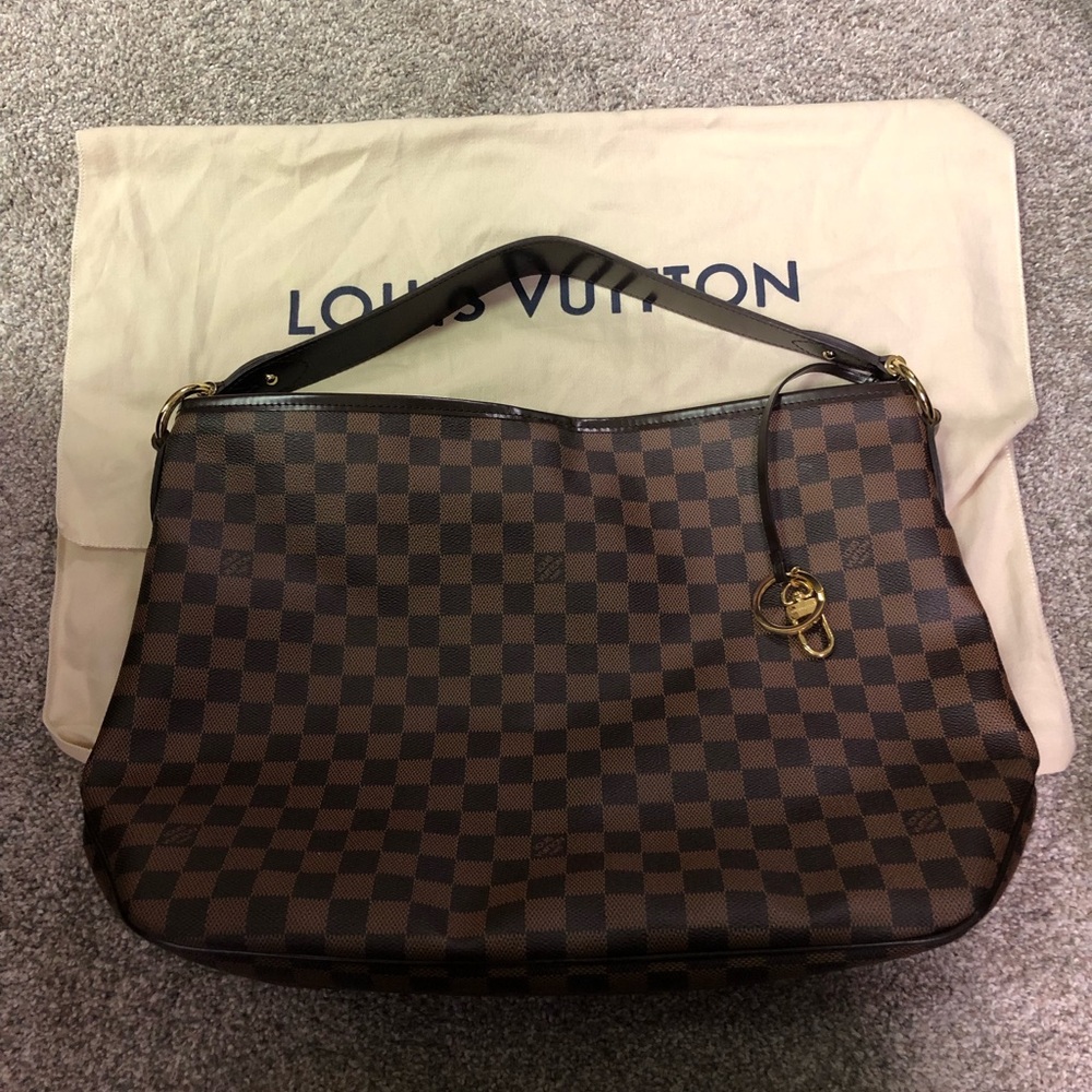 Louis Vuitton delightful MM- damier ebene